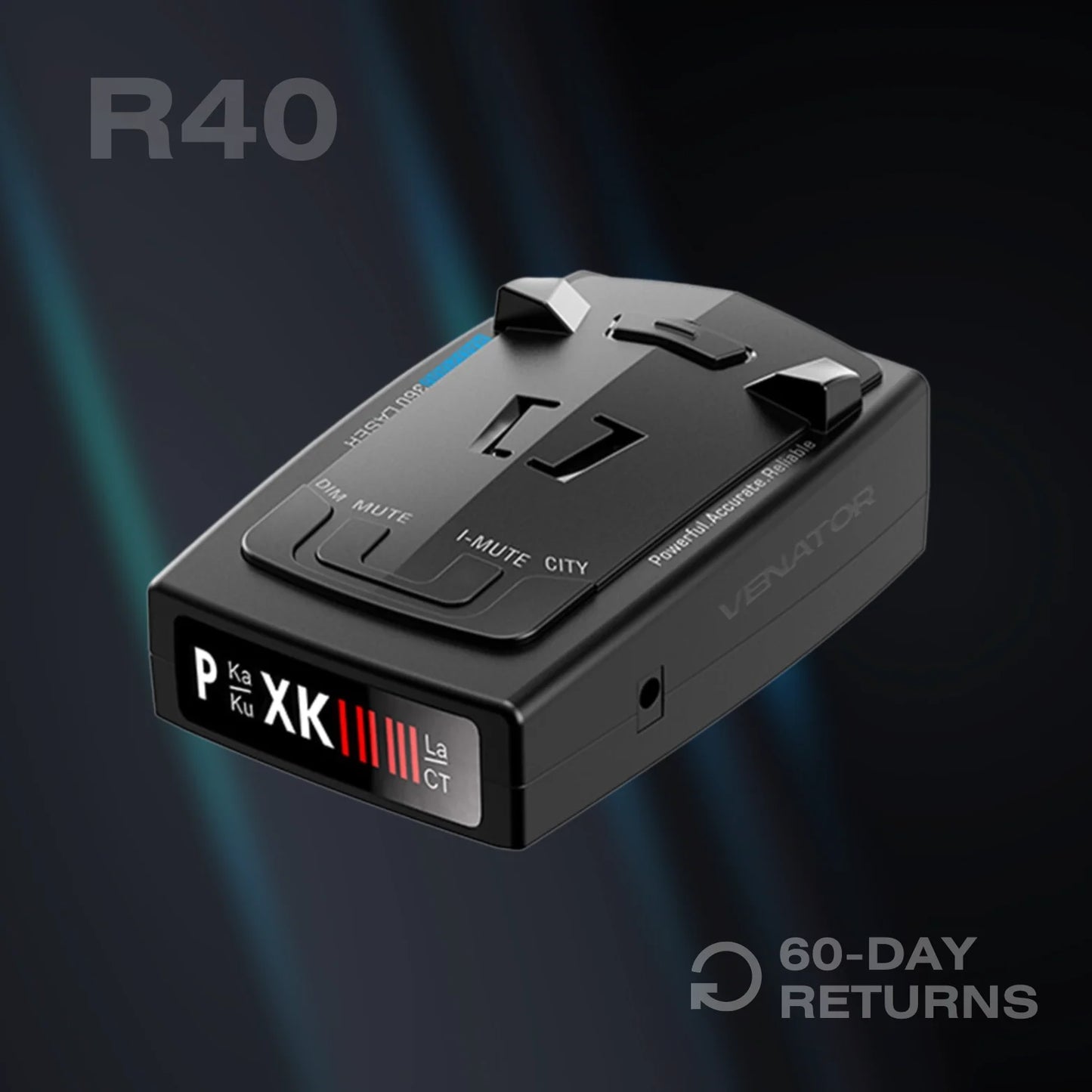 R40 Radar Detector®