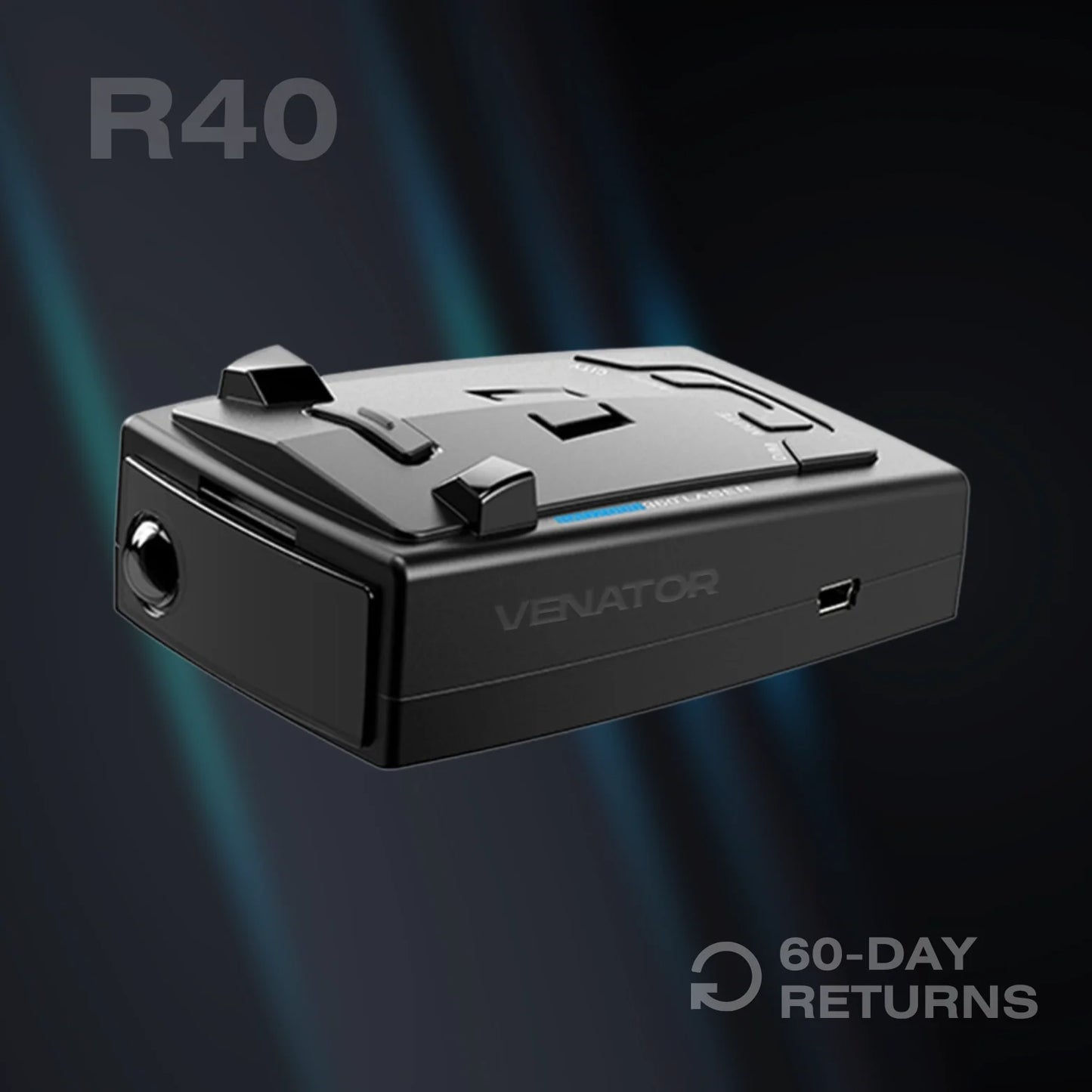 R40 Radar Detector®