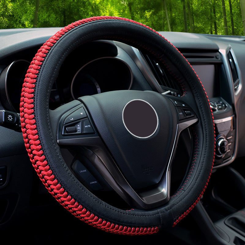 Universal IceRide® Car Steering Wheel Cover