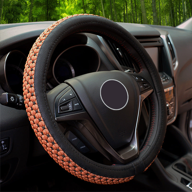 Universal IceRide® Car Steering Wheel Cover