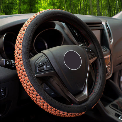 Universal IceRide® Car Steering Wheel Cover