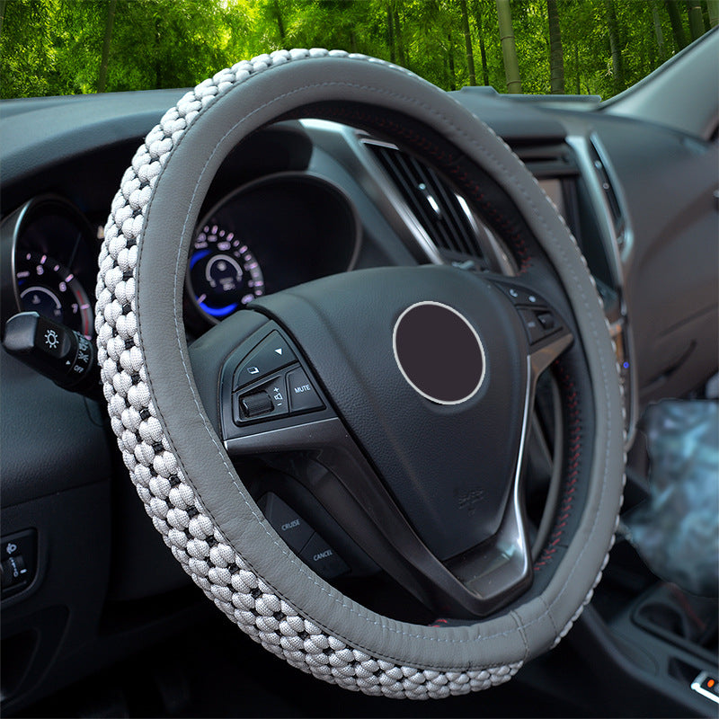 Universal IceRide® Car Steering Wheel Cover