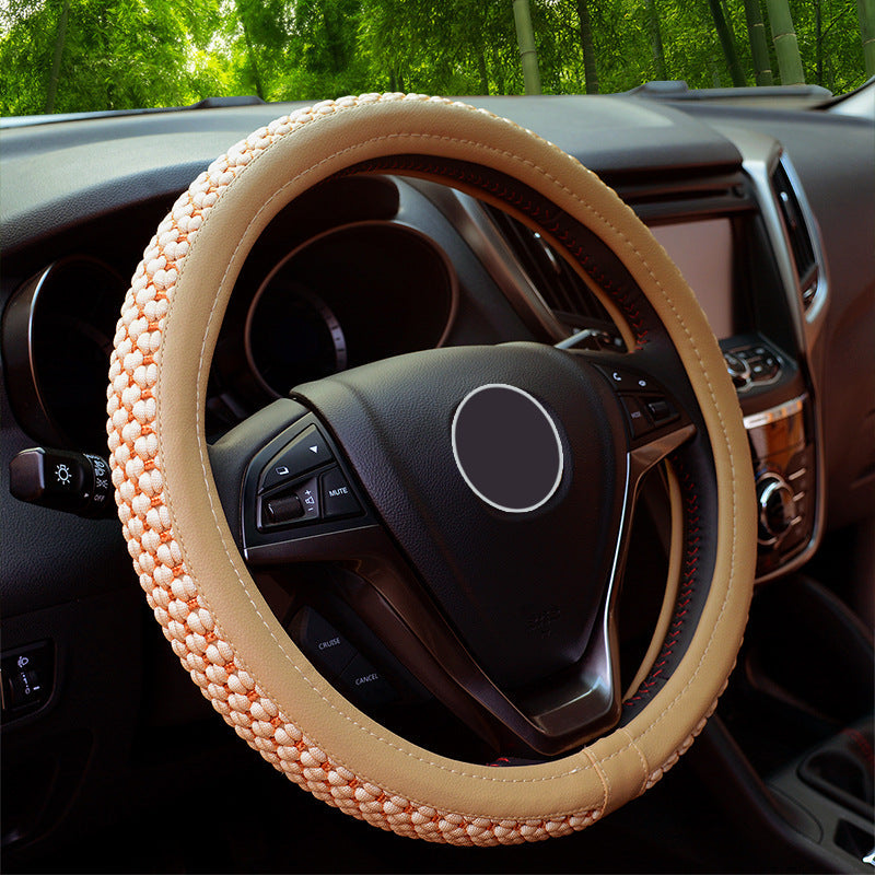 Universal IceRide® Car Steering Wheel Cover