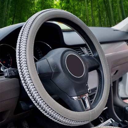 Universal IceRide® Car Steering Wheel Cover