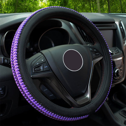 Universal IceRide® Car Steering Wheel Cover