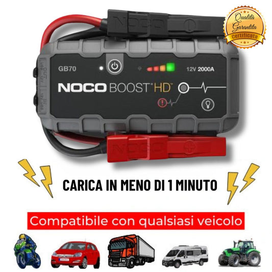 CarBooster®