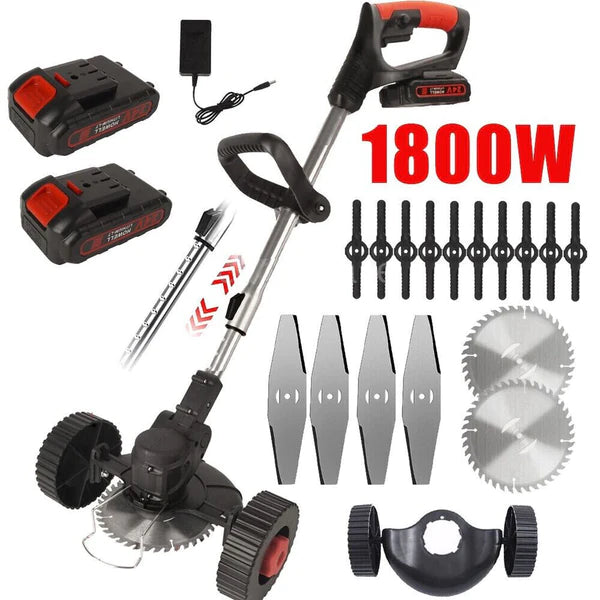 3 In 1 Cordless Grass Trimmer